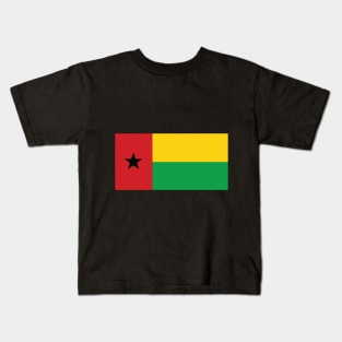 Guinea-Bissau Kids T-Shirt